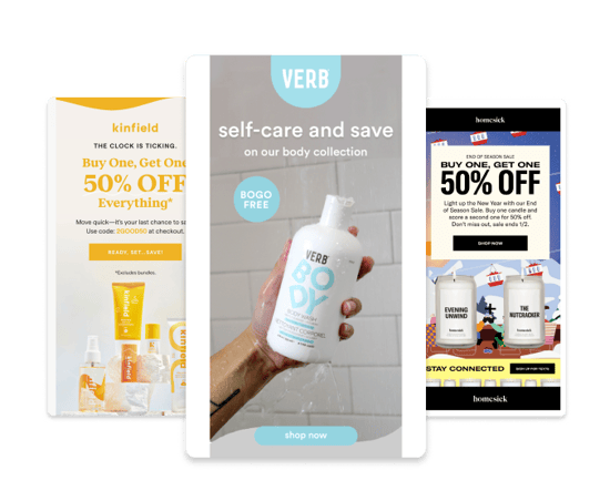 The Privy Swipe File: BOGO Edition