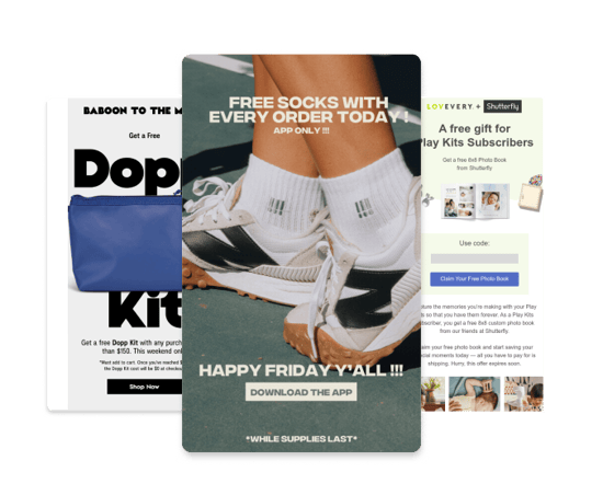 The Privy Swipe File: Free Gift Edition