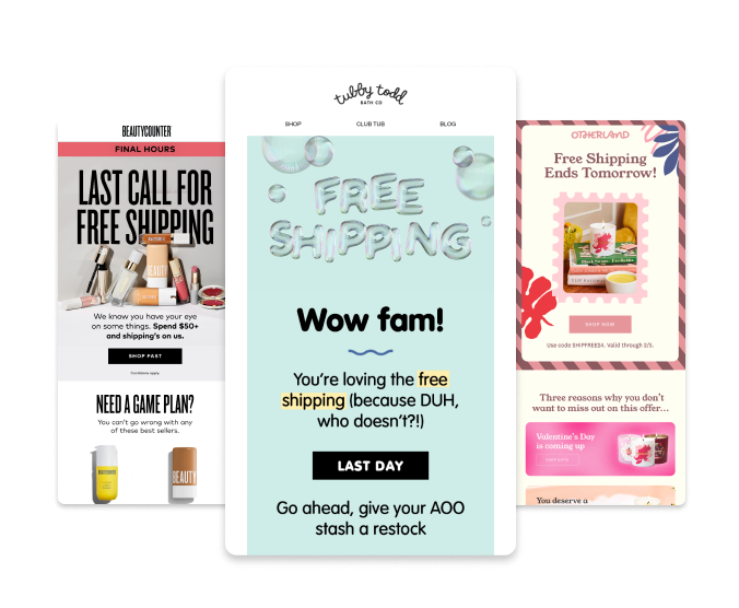 free-shipping