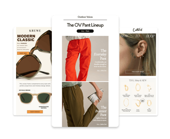 The Privy Swipe File: Product Feature Edition